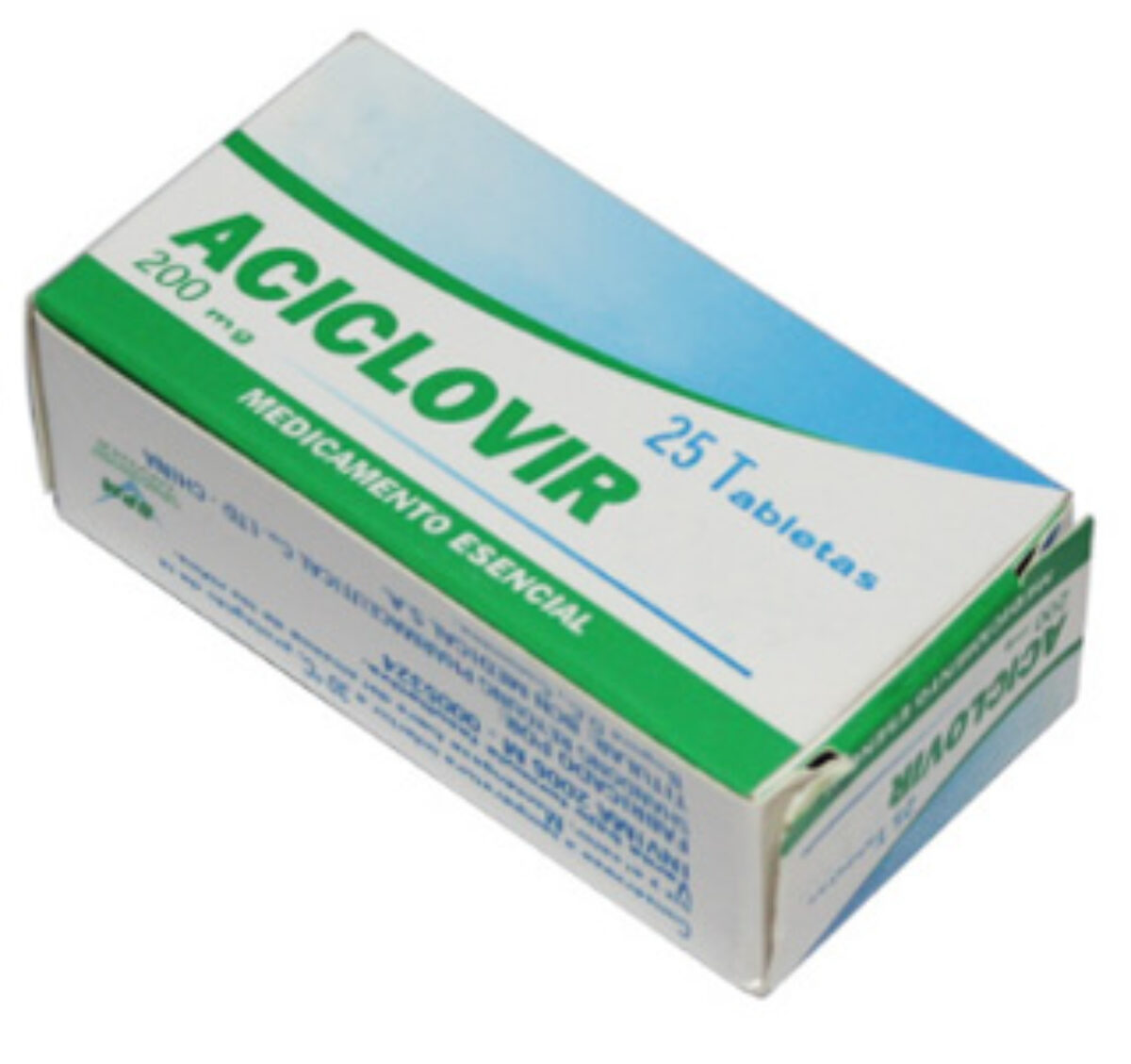 Aciclovir Rezeptfrei 800mg