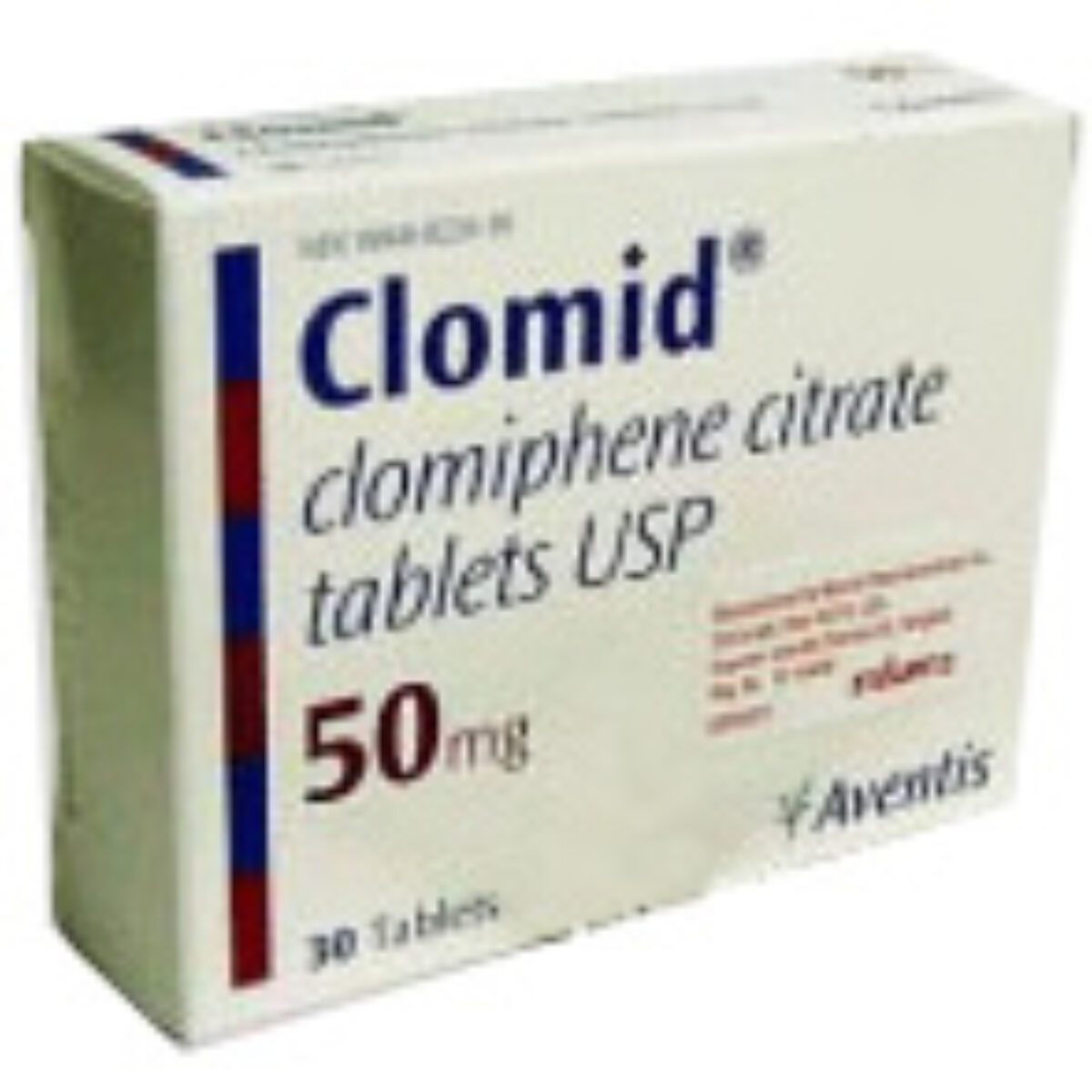 Clomifen ferring tabletten