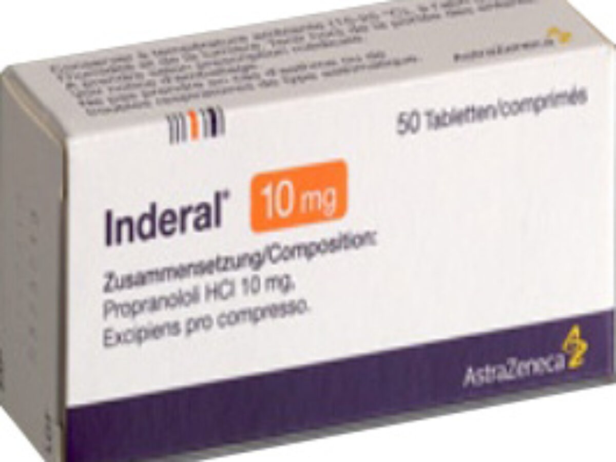 propranolol kaufen