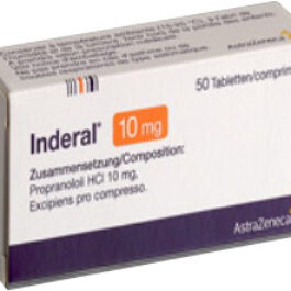 Inderal 40 mg kaufen