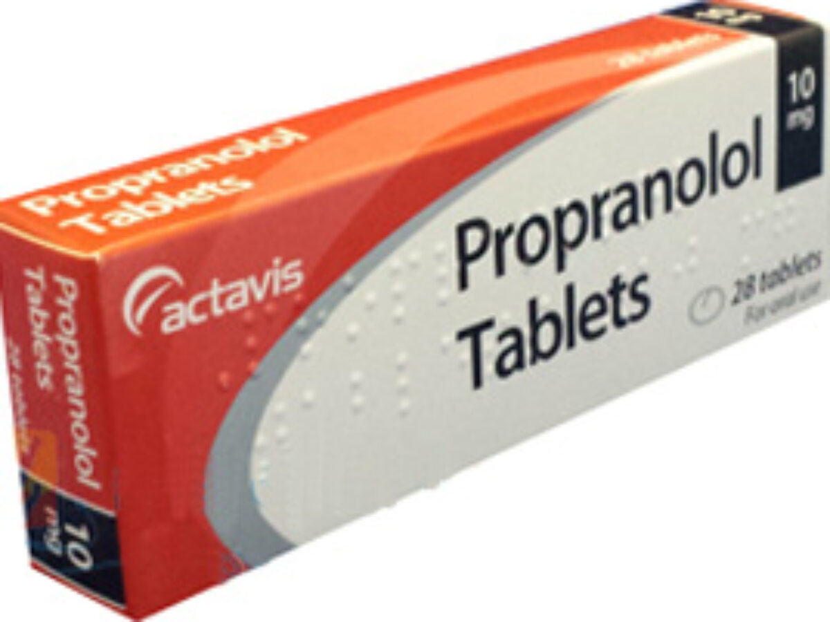 Betablocker propranolol kaufen