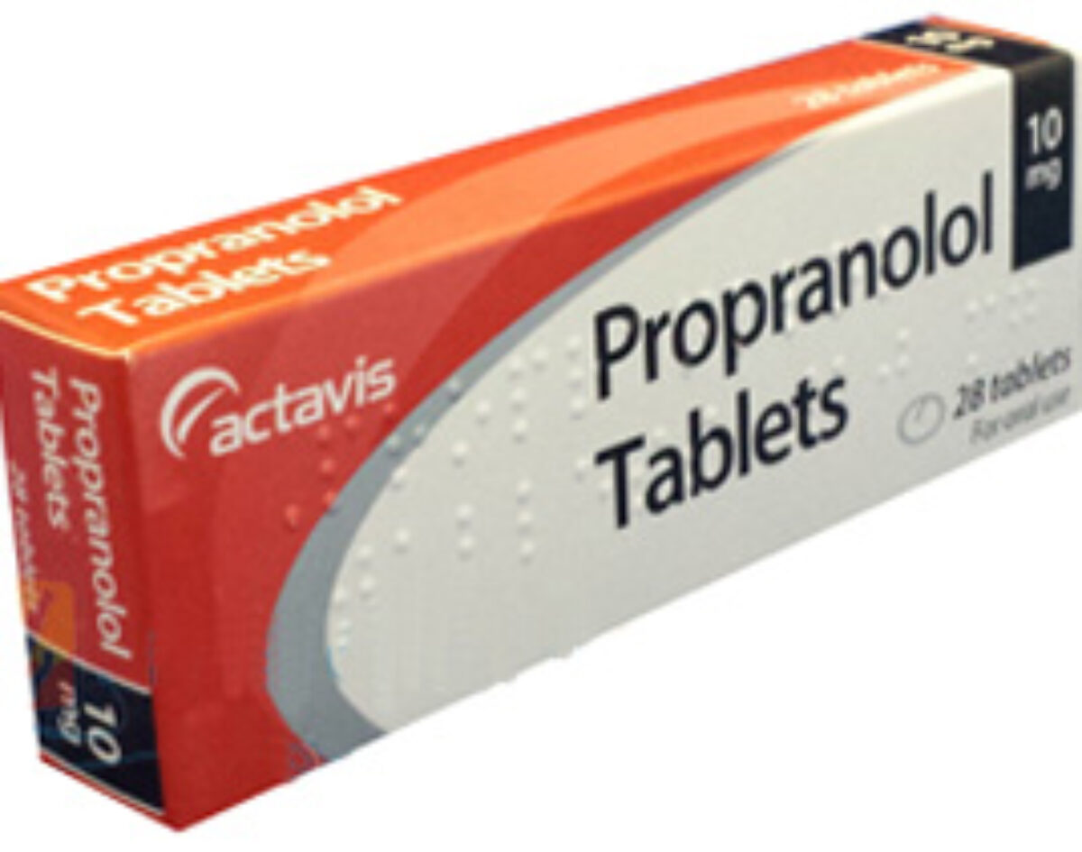 Preis von propranolol