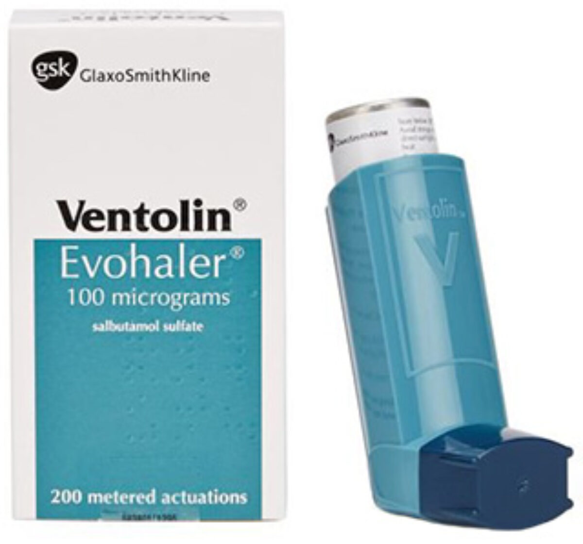 Kosten ventolin inhaler