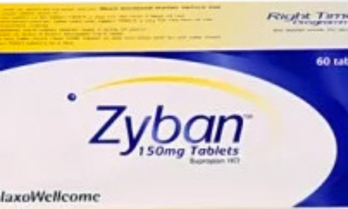 Zyban online kaufen